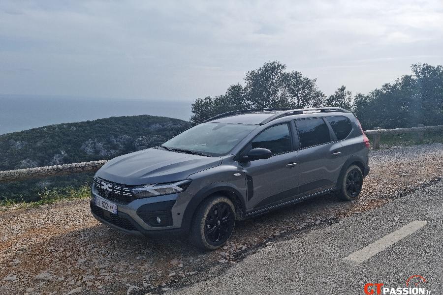 DACIA JOGGER HYBRID